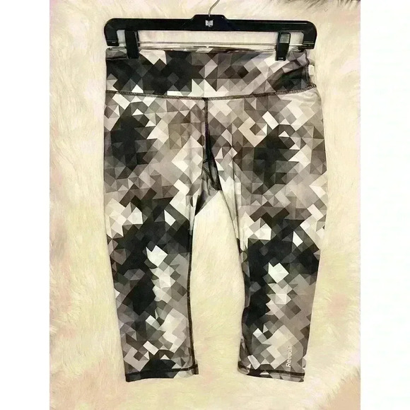 Women’s Reebok Active Pants - Picture 1 of 8